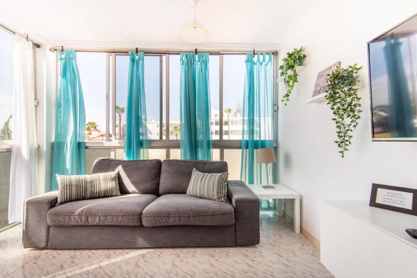 Classbnb - Apartment 5 Minutes From The Sea Playa del Inglés Exterior foto
