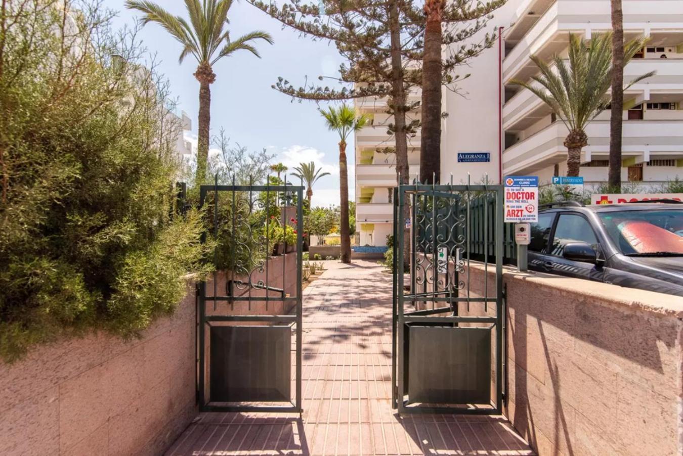 Classbnb - Apartment 5 Minutes From The Sea Playa del Inglés Exterior foto