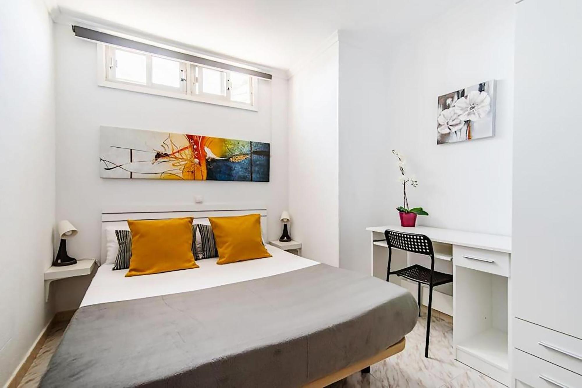 Classbnb - Apartment 5 Minutes From The Sea Playa del Inglés Exterior foto